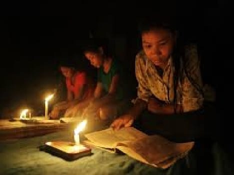 Power created outcry, water crisis
